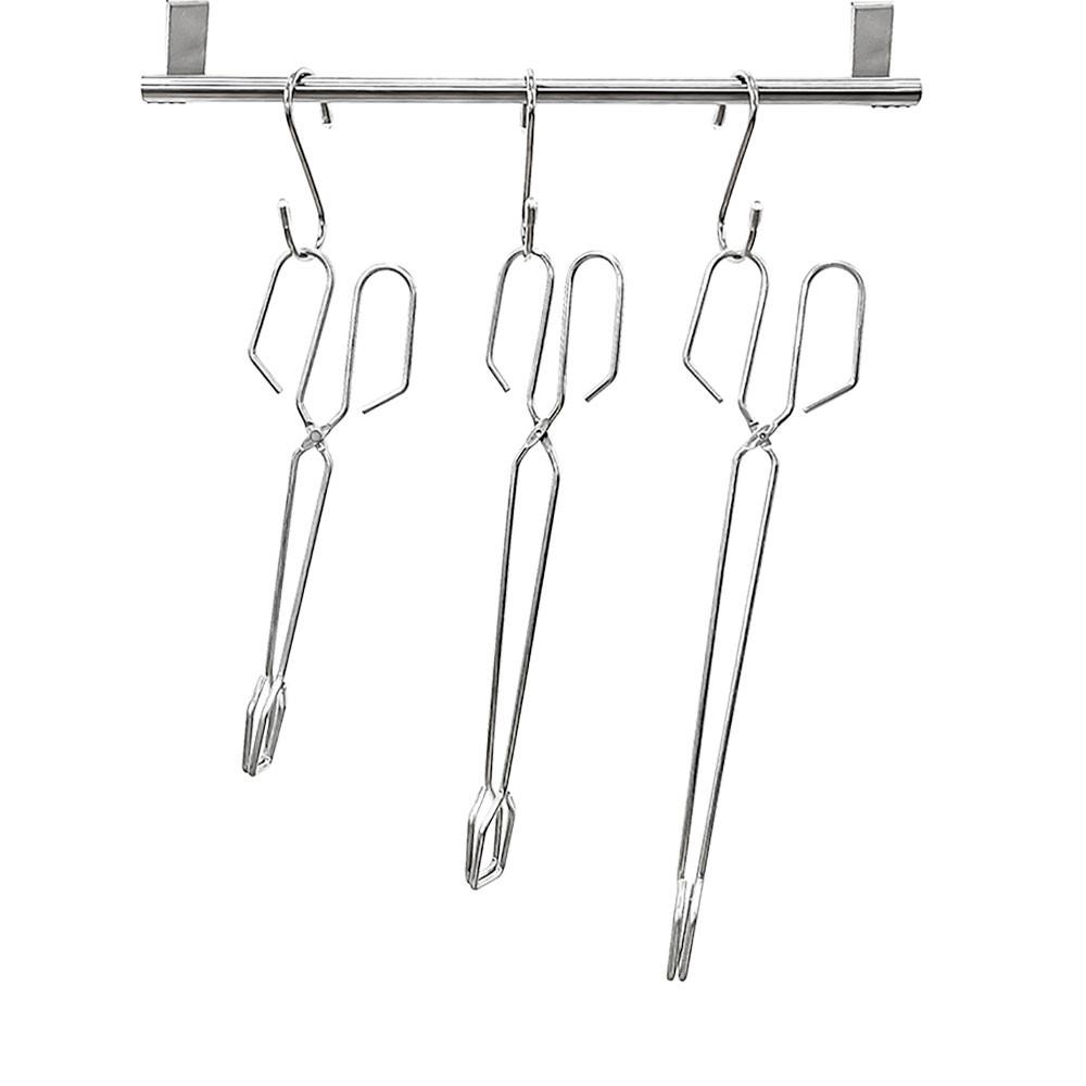 다용도 멀티 아이언 오각형 가위형 집게/ 3size /주방 캠프