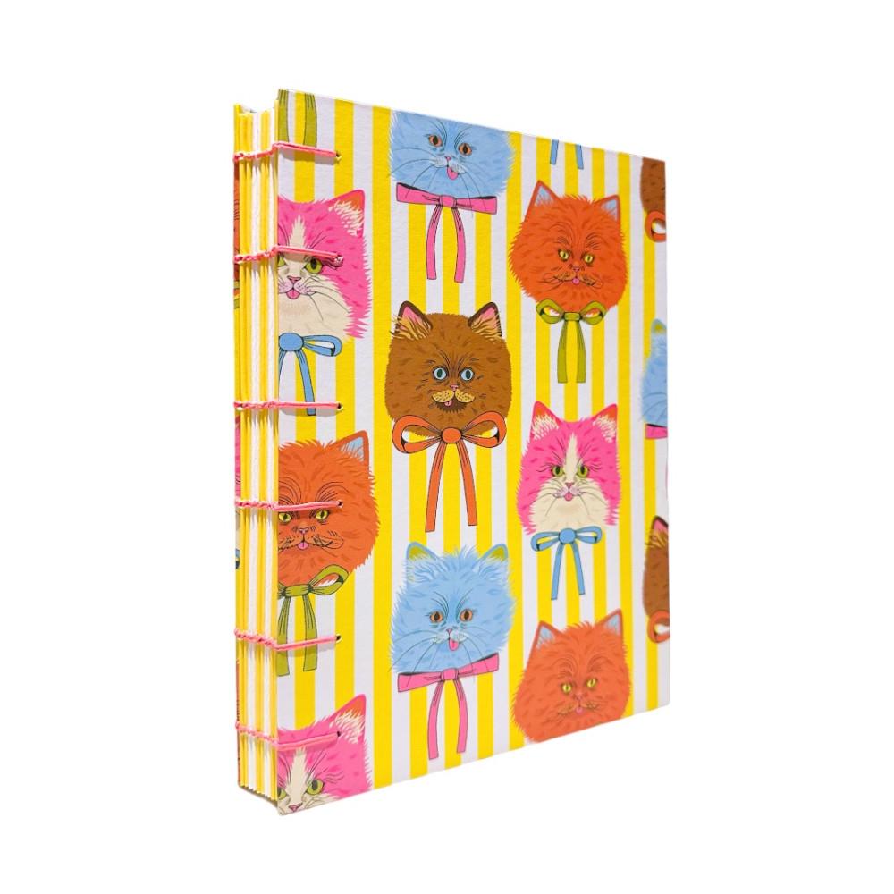 (미국)  N.423 Cat with Ribbon  ( L size )