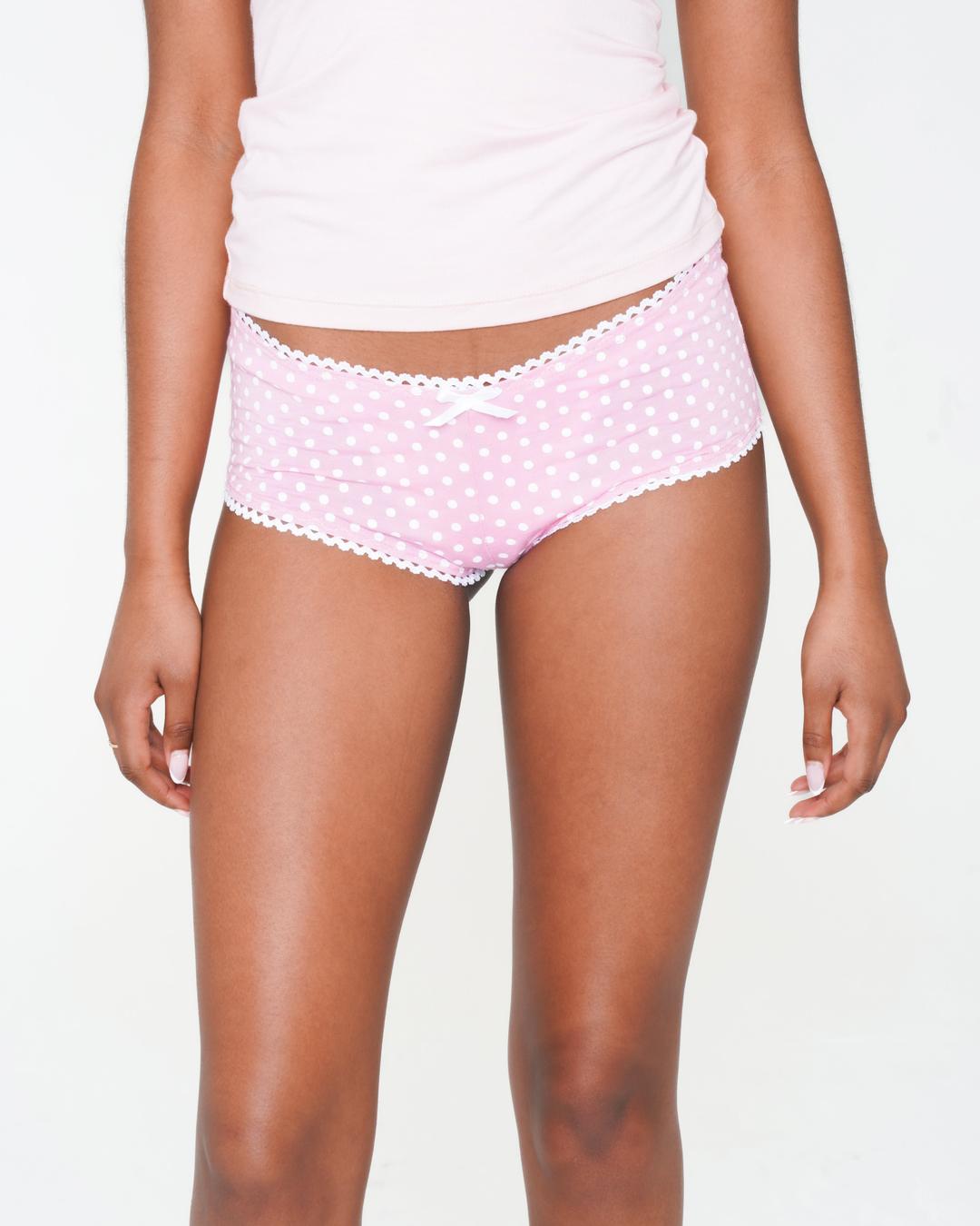 The Blythe Booty shorts