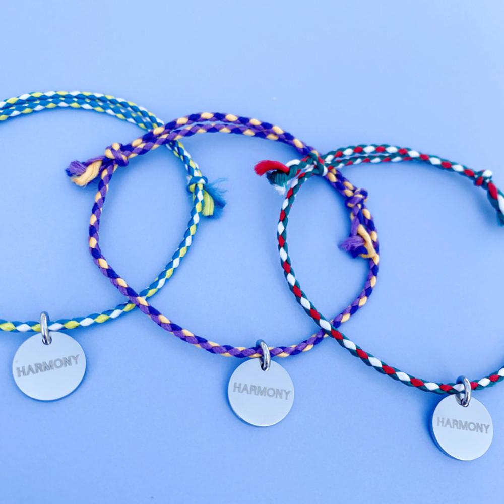 스트릿캣파파 길고양이 유기묘 후원 소원 팔찌