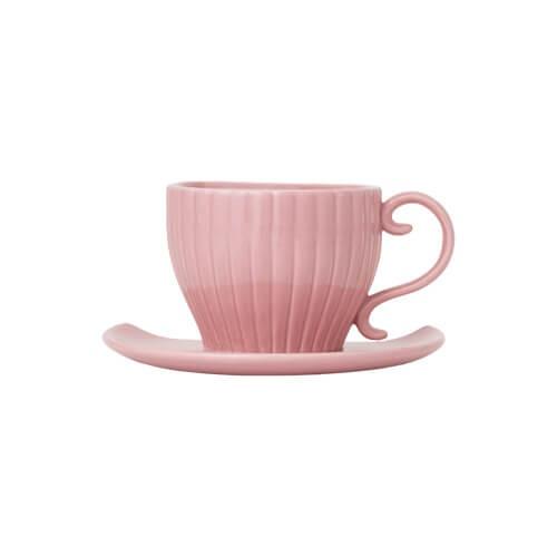 프랑프랑 티타임램프 핑크