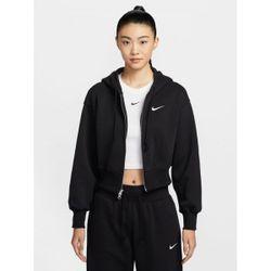NIKE 나이키 [HJ0941-010] AS W NSW PHNX FLC LSE CROP FZ
