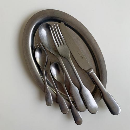 챠링월스 빈티지 커트러리 양식기 5 size