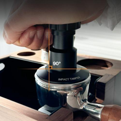 와블리스 임팩트 정압 탬퍼 커피 템퍼 푸쉬 스프링