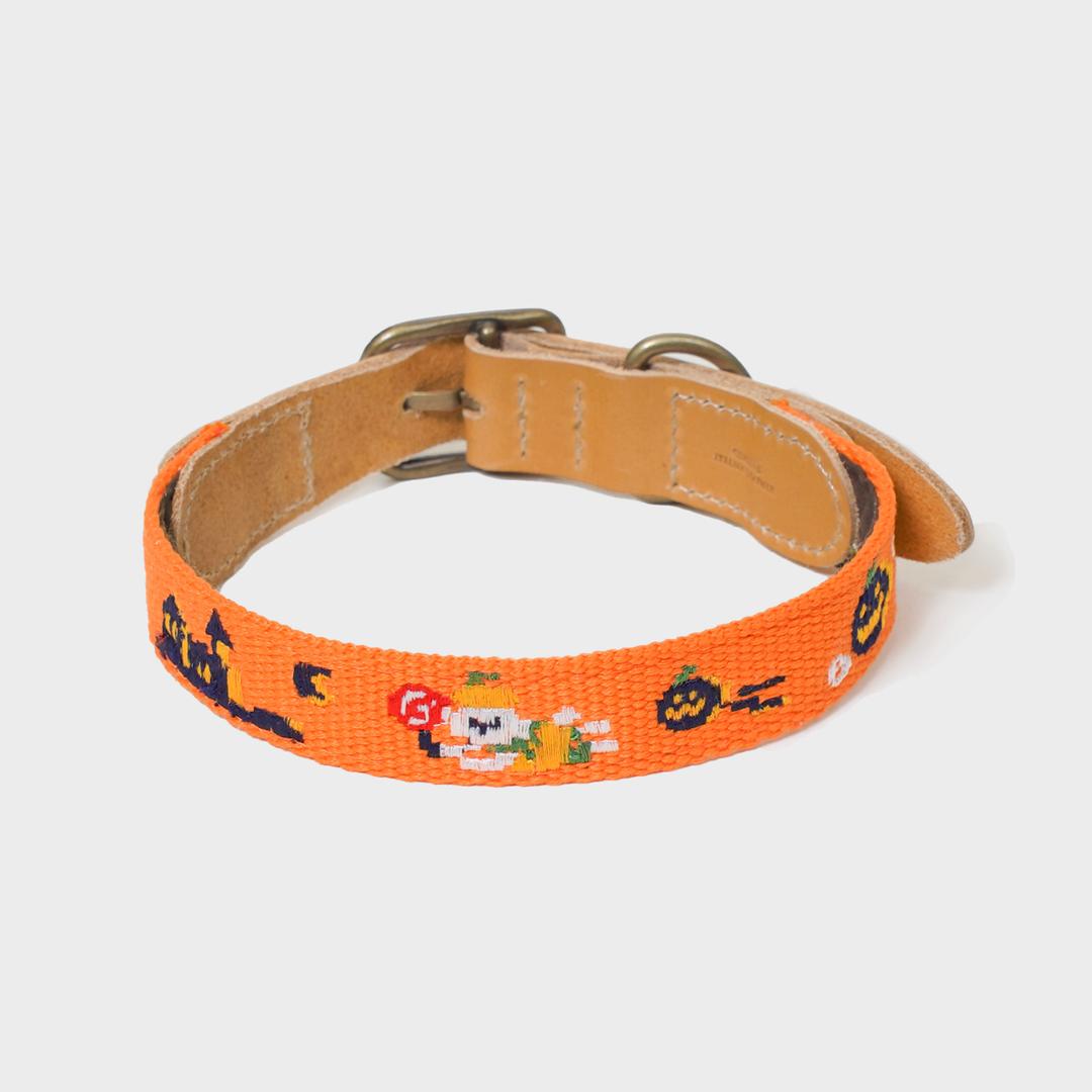 어드벤처 목줄 (할로윈)