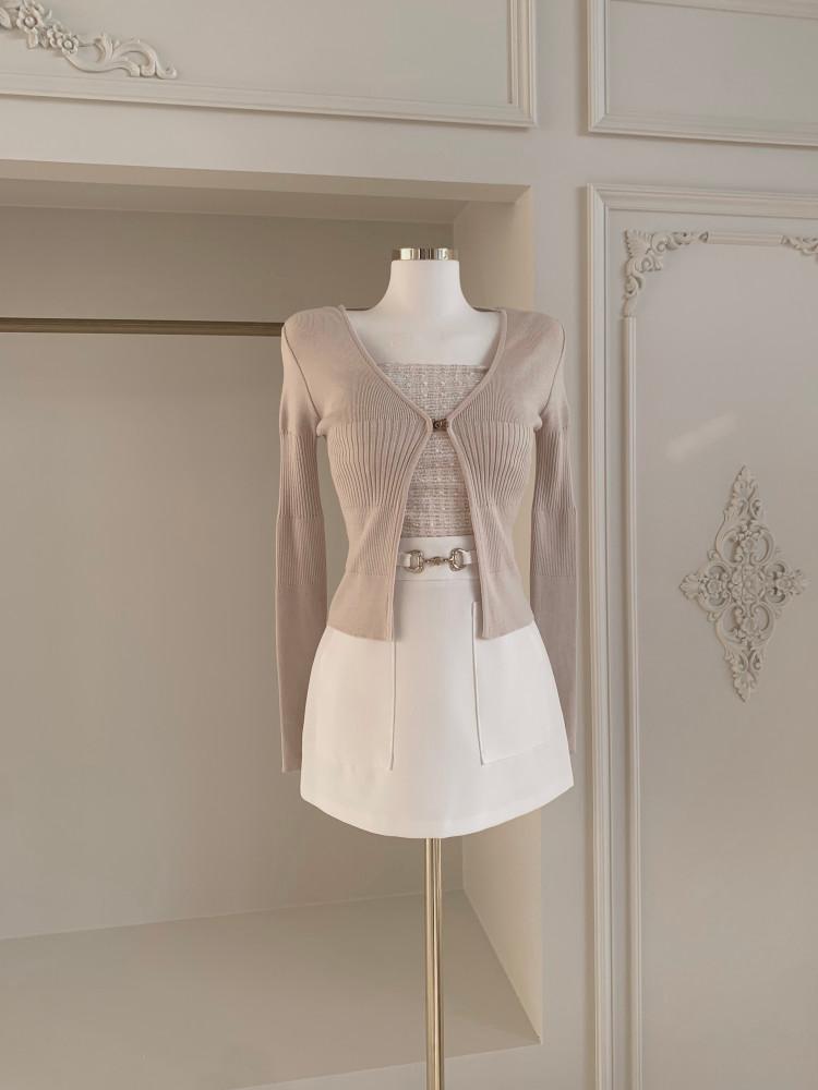 레이니 브이 가디건 [ 3color ]