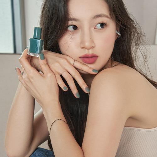 롬앤 무드 페블 네일