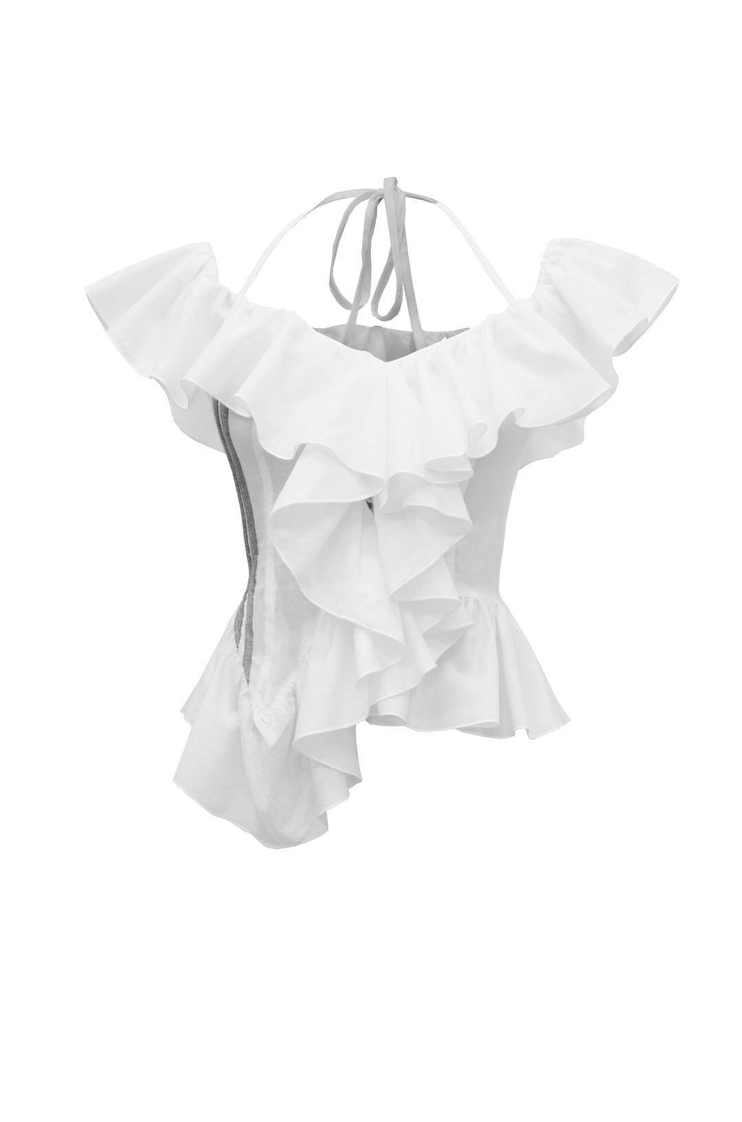 Buffle Cloud Blouse