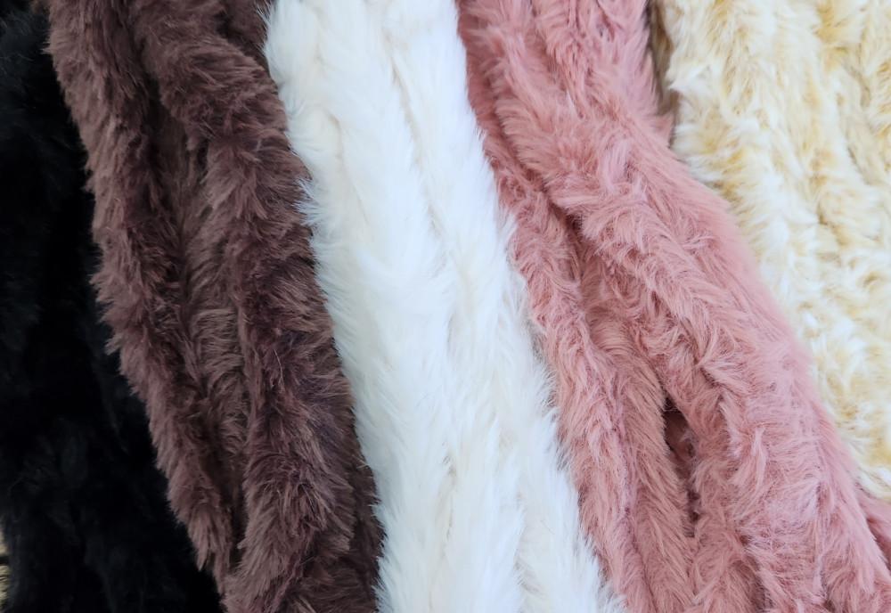 16mm 더폭신한 모루  털모루 모루인형 만들기 재료 고급 공예용 털철사