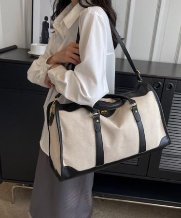 멘토 트레블 보스턴백 [2COLOR]