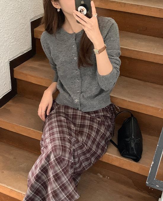 메리어라운드 렛미 버튼 라운드 (cd)(메리노울100%)