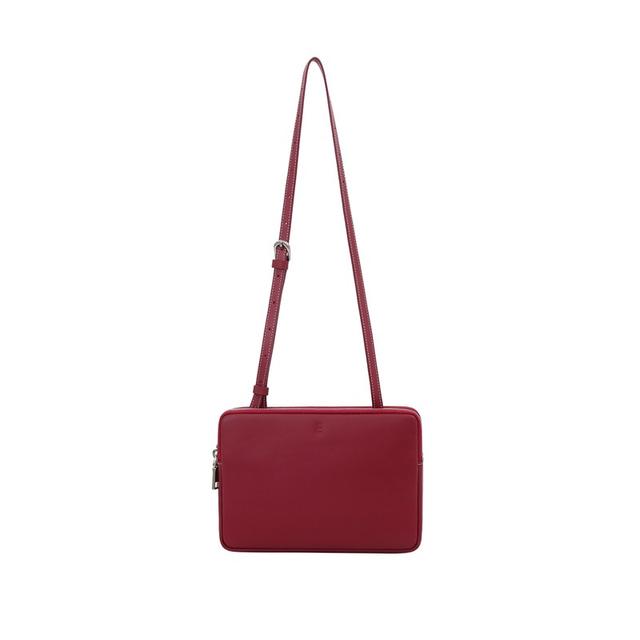 【MINITMUTE】FLOT BAG PATENT WINE Flot Bag – minitmute.jp