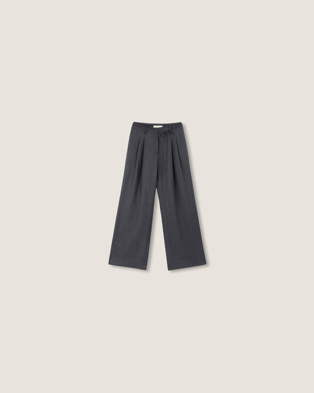 New Premium Gray Slacks (Long)