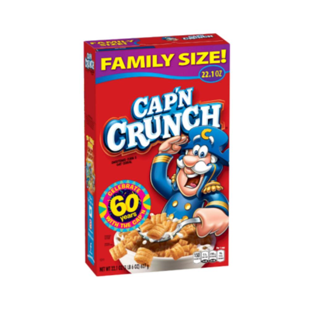 캡틴 크런치 시리얼 오리지널 패밀리 627g
