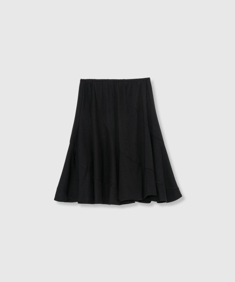 Butterfly skirt (Black)