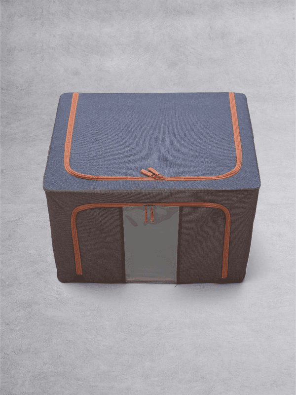 패브릭 리빙 박스 66L