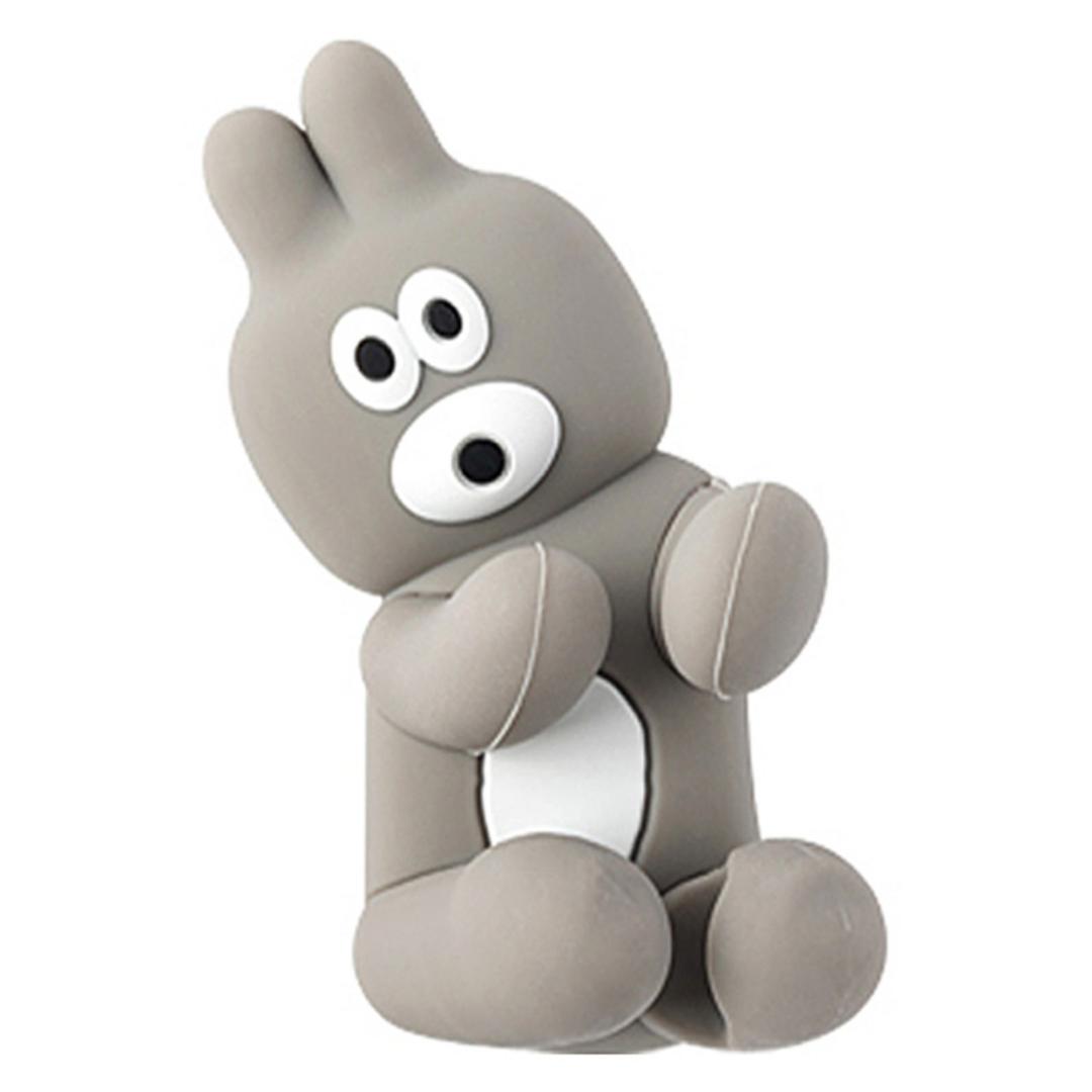 브런치브라더 실리콘 칫솔걸이, 버니, 1개 - 양치용품 정리 | 쿠팡