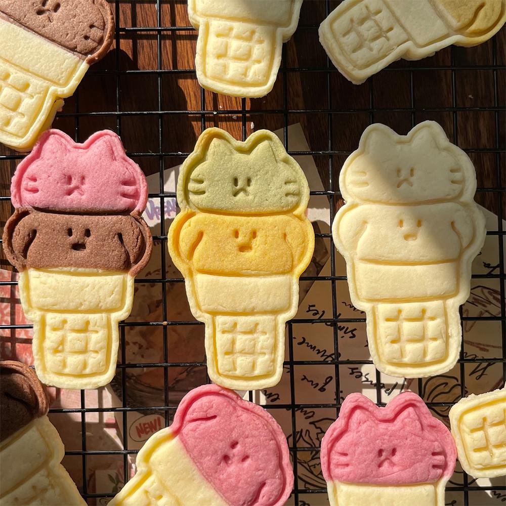 댕냥콘 쿠키커터 귀여운 동물 모양 수제간식 디저트 만들기 빼꼼스튜디오