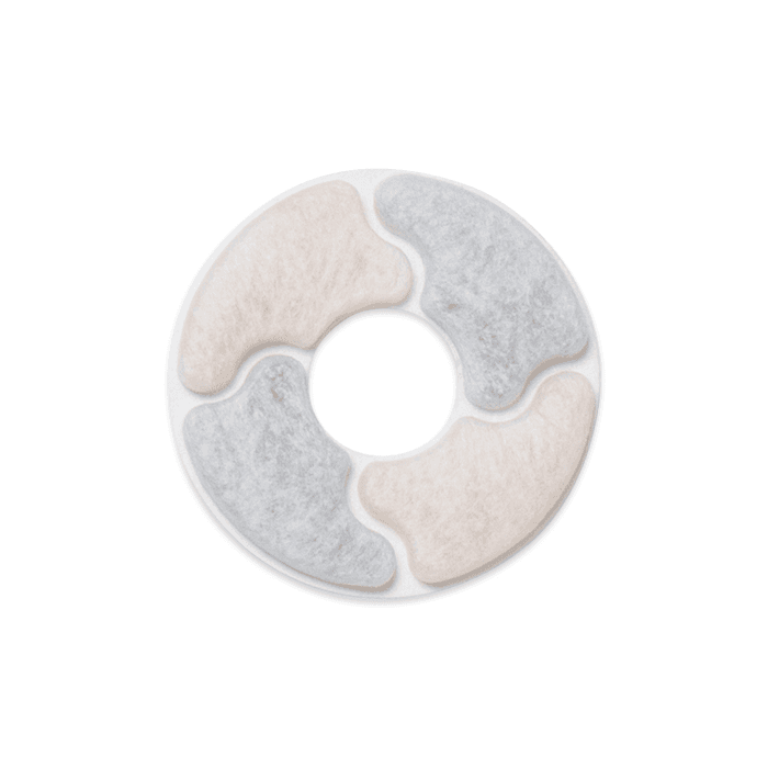 [웰리 정수기 전용] 코코넛필터&폼필터 3set