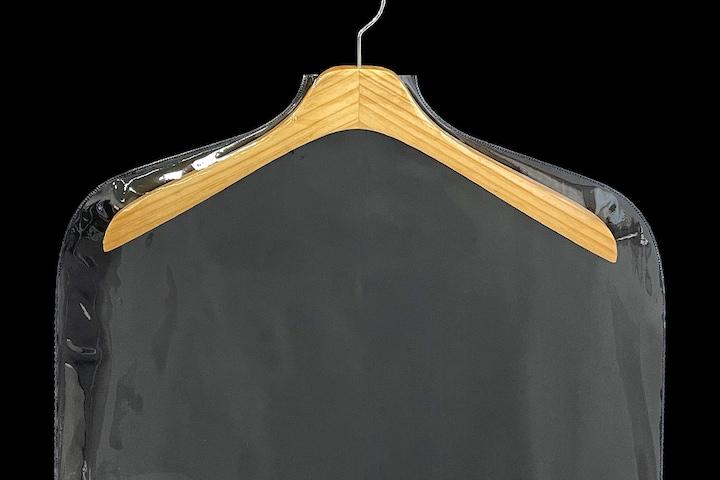 투명 옷커버 비닐 의류커버 PVC (20개)