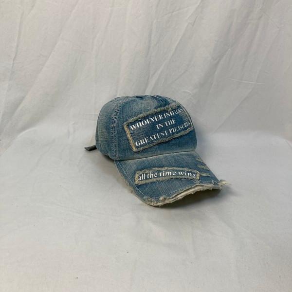 Vintage cap