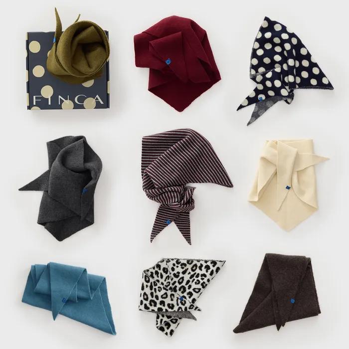 니트 스카프 머플러 9Colors (선물패키지포함)