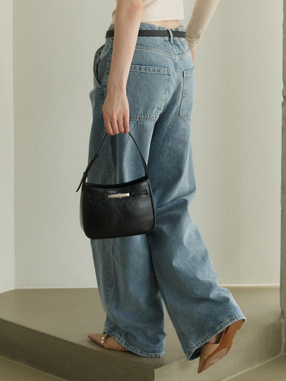 [HOT CHOCOLATE 11/15, WINTER BEIGE 11/7 예약배송]Sac de Marcher Small_3color