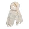 [EZwithPIECE] DAISY BLEND MUFFLER (IVORY)