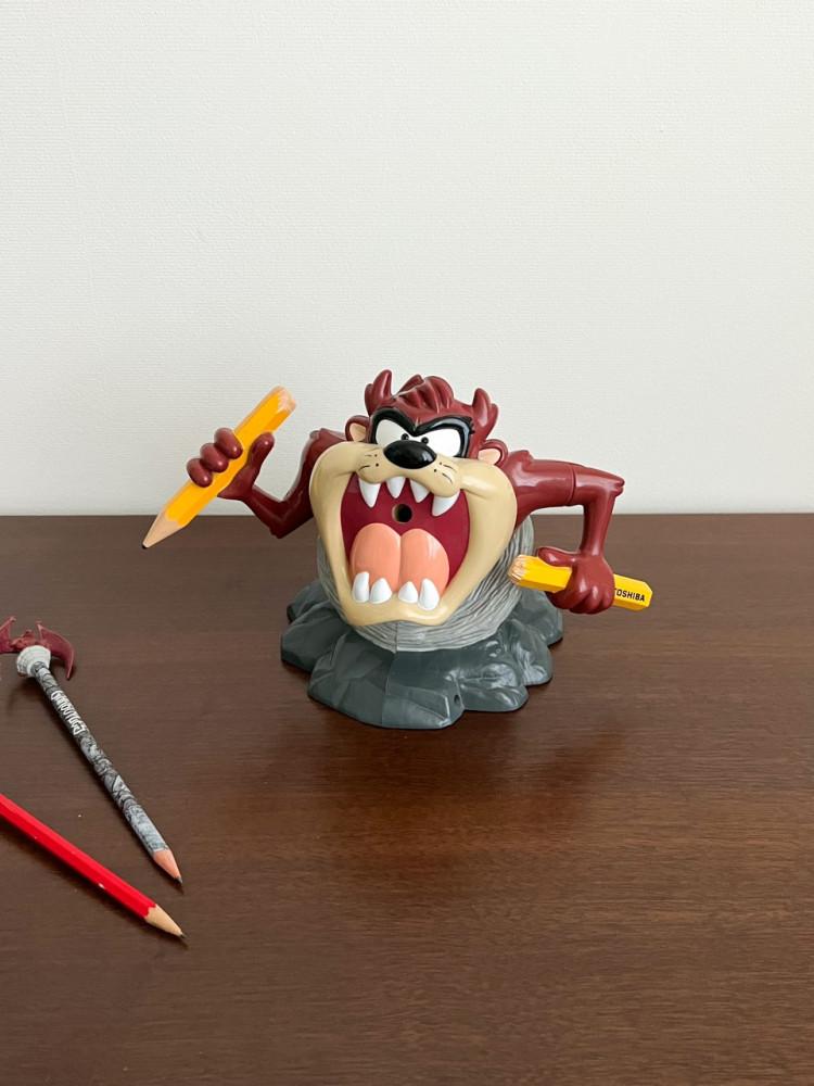 루니툰 태즈 연필깍이