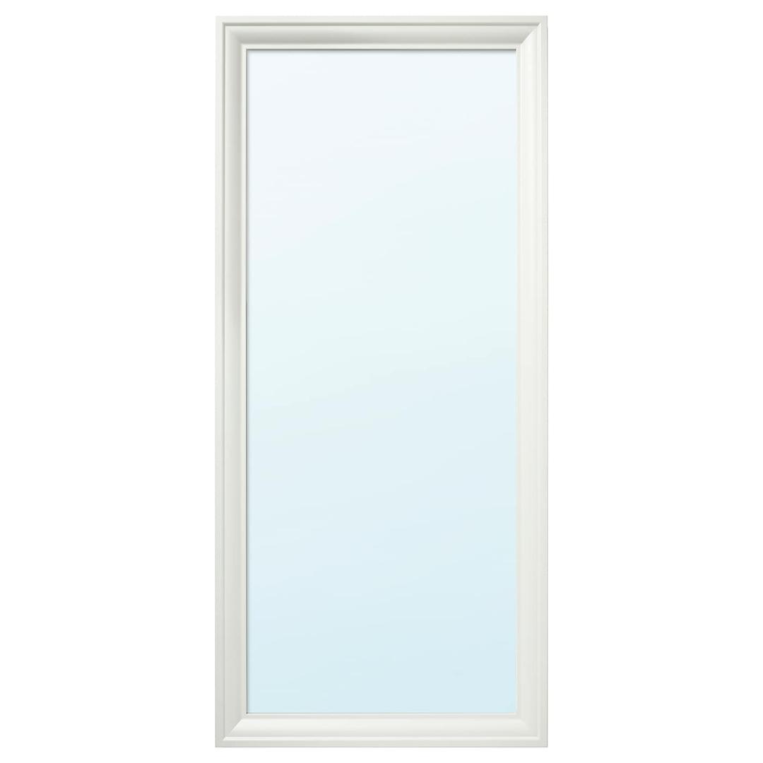 TOFTBYN 토프트뷘 거울 - 화이트 75x165 cm