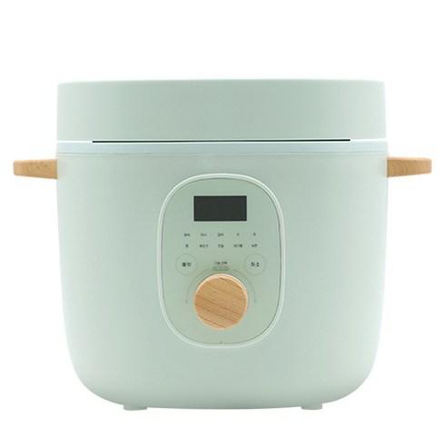 쿠잉전자 미니 전기 보온밥솥 3인용 - 전기밥솥 | 쿠팡