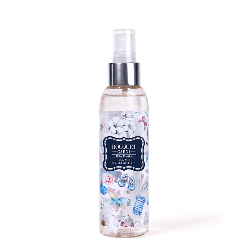 부케가르니 바디미스트 145ml 베이비파우더 향 1개