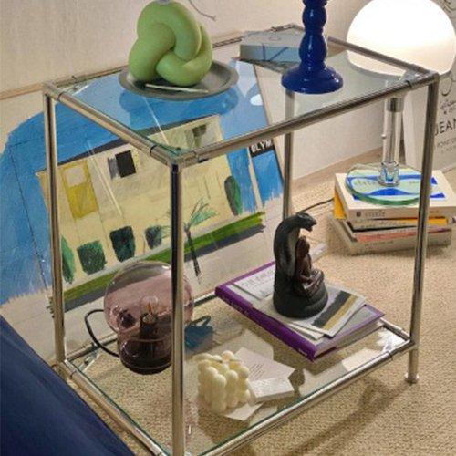 모듈 가구 GM01 W450 2단 선반