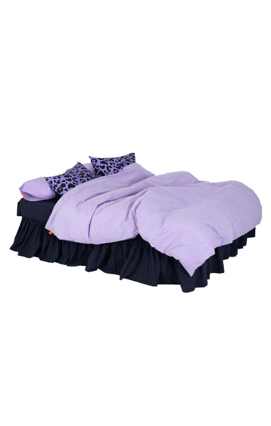 fantasy violet duvet cover  60수 바이오워싱 이불커버