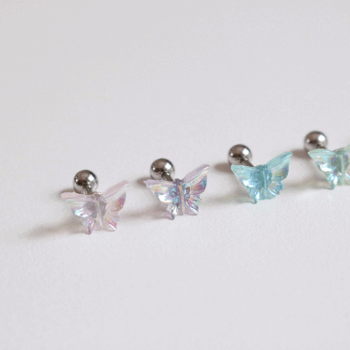 영롱 플라이 피어싱 / 5 color