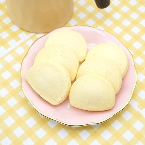 에이쿠키 사르르 버터쿠키 90g 수제쿠키 답례품 선물 카페 디저트, 90g, 1개