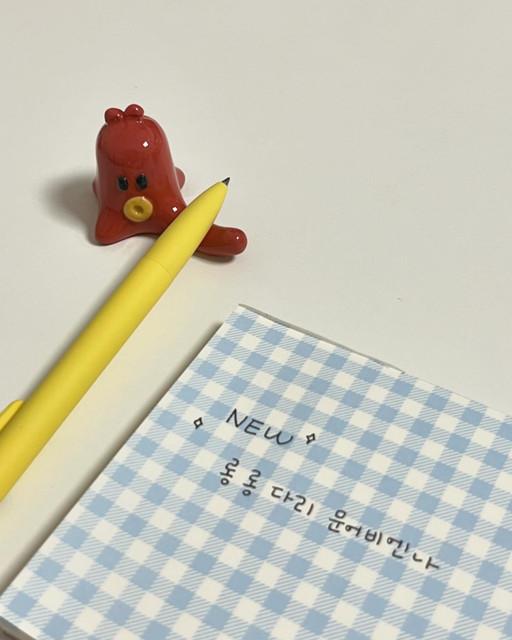 롱롱다리 문어 비엔나