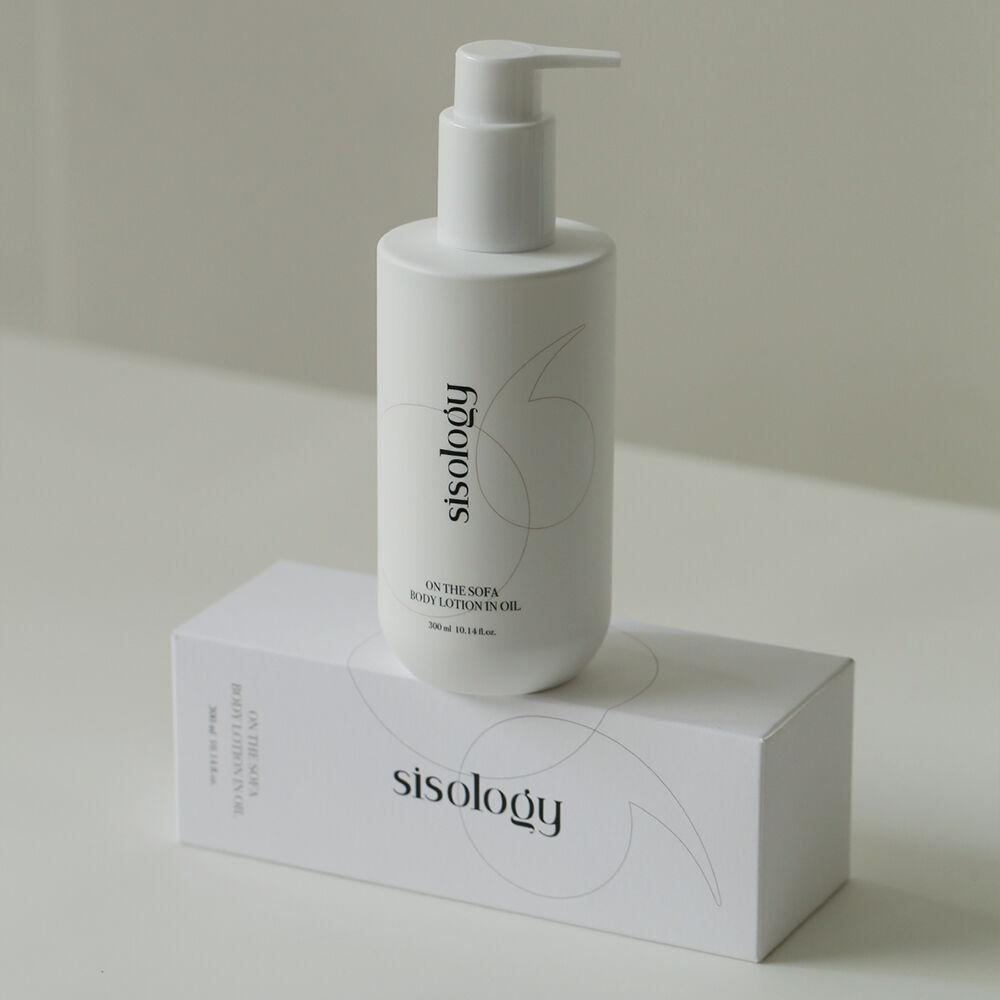 온 더 소파 바디로션 인 오일 300ml