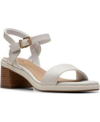 Collection Jaylan Ray Buckles Leather Sandals