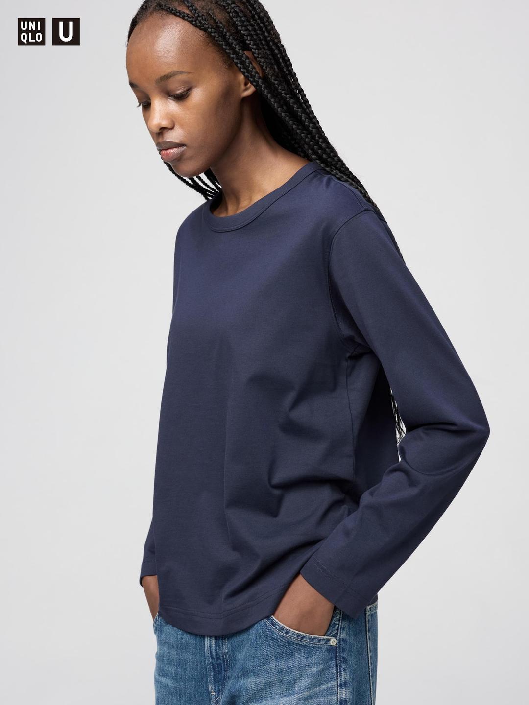 SUPIMA COTTON T(긴팔)