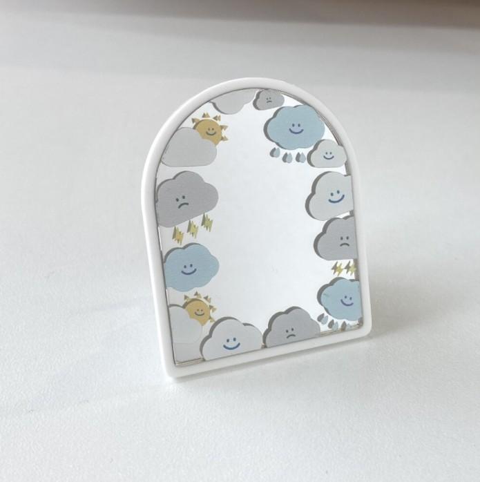 [스카이폴리오] 구름 아치미러톡