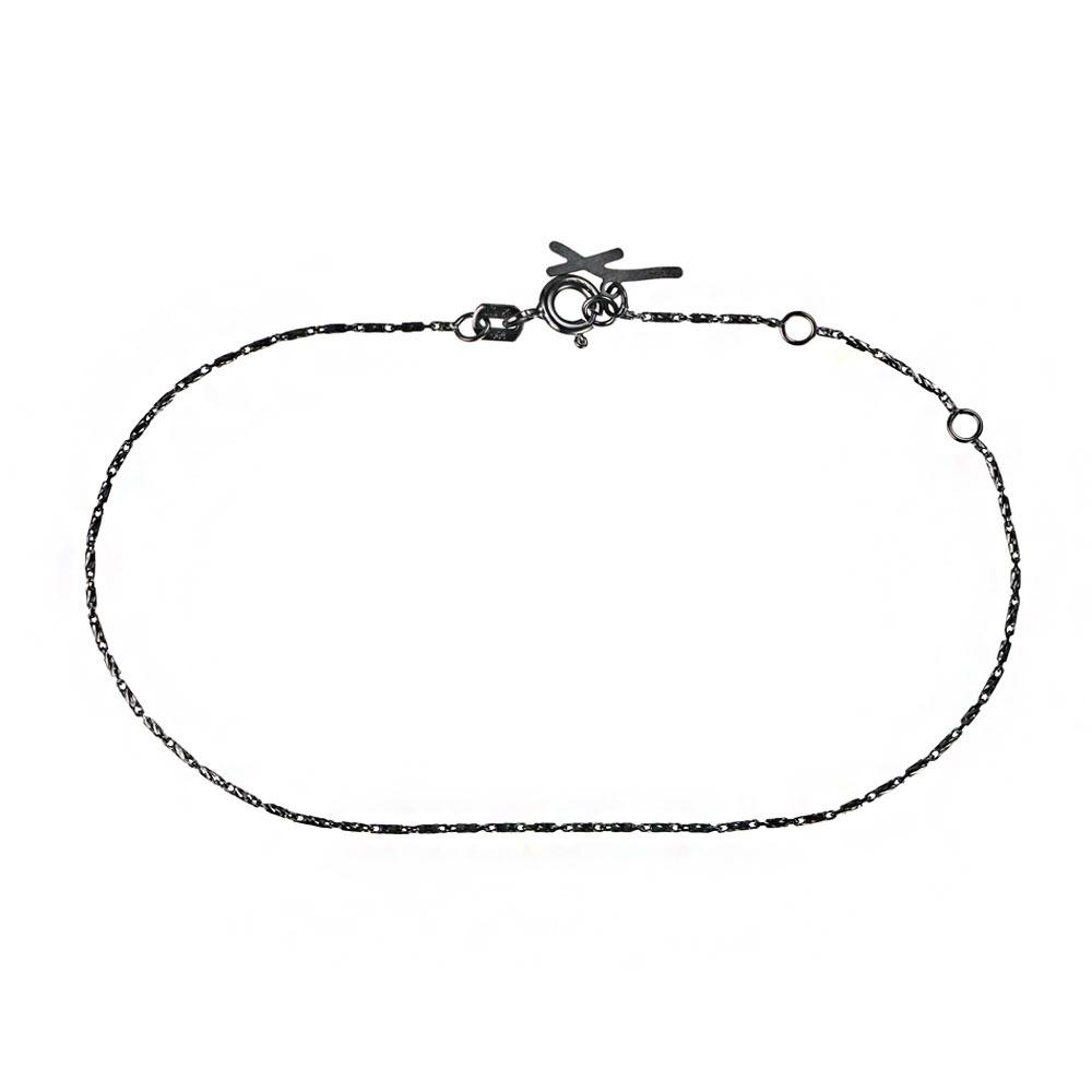 [Lume] Black Bracelet