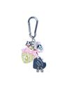 COLLECTOR KEYCHAIN - SILVER -- JEWELRY
