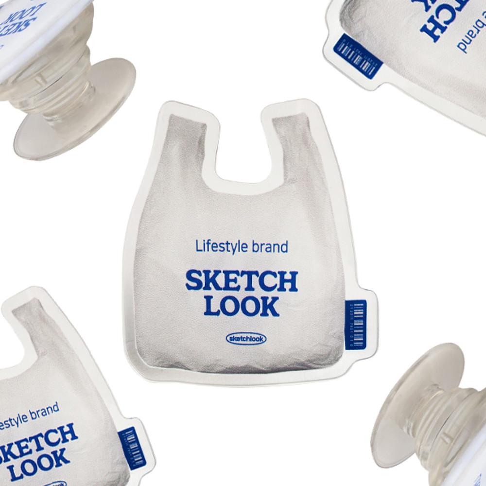 Shopping Bag 쇼핑백 아크릴톡