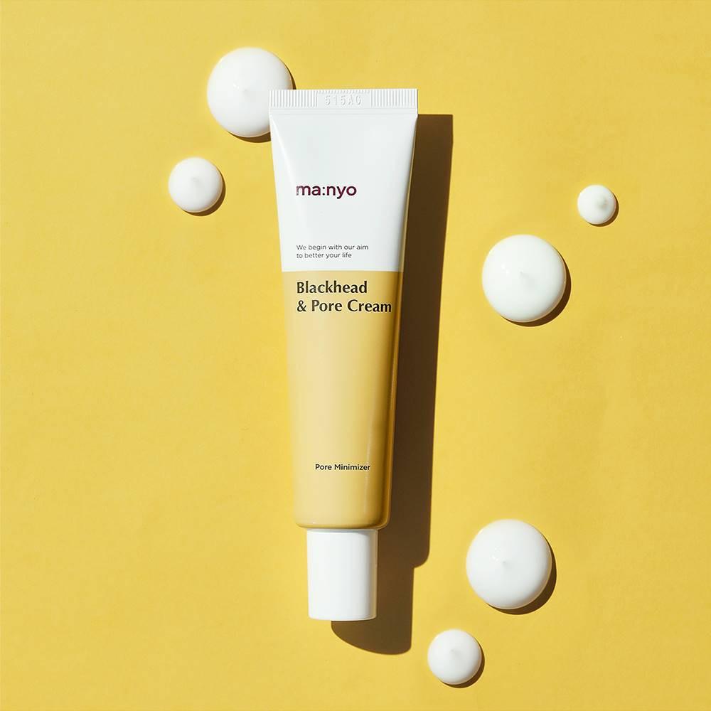 마녀공장 블랙헤드&포어 크림 30ml