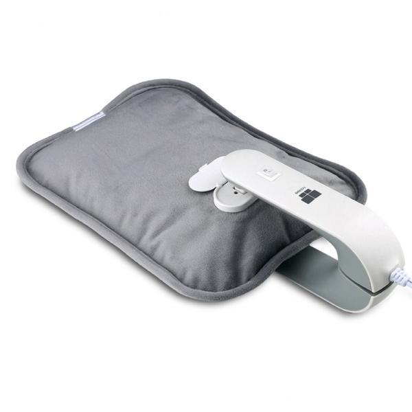 충전식 전기 온수 찜질기 찜질팩 핫팩 손난로