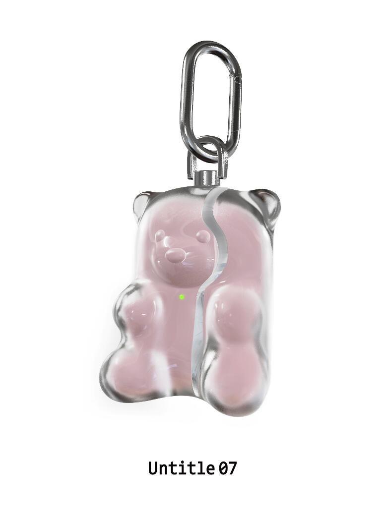 Untitle 07 bear earphone case（pre-order）