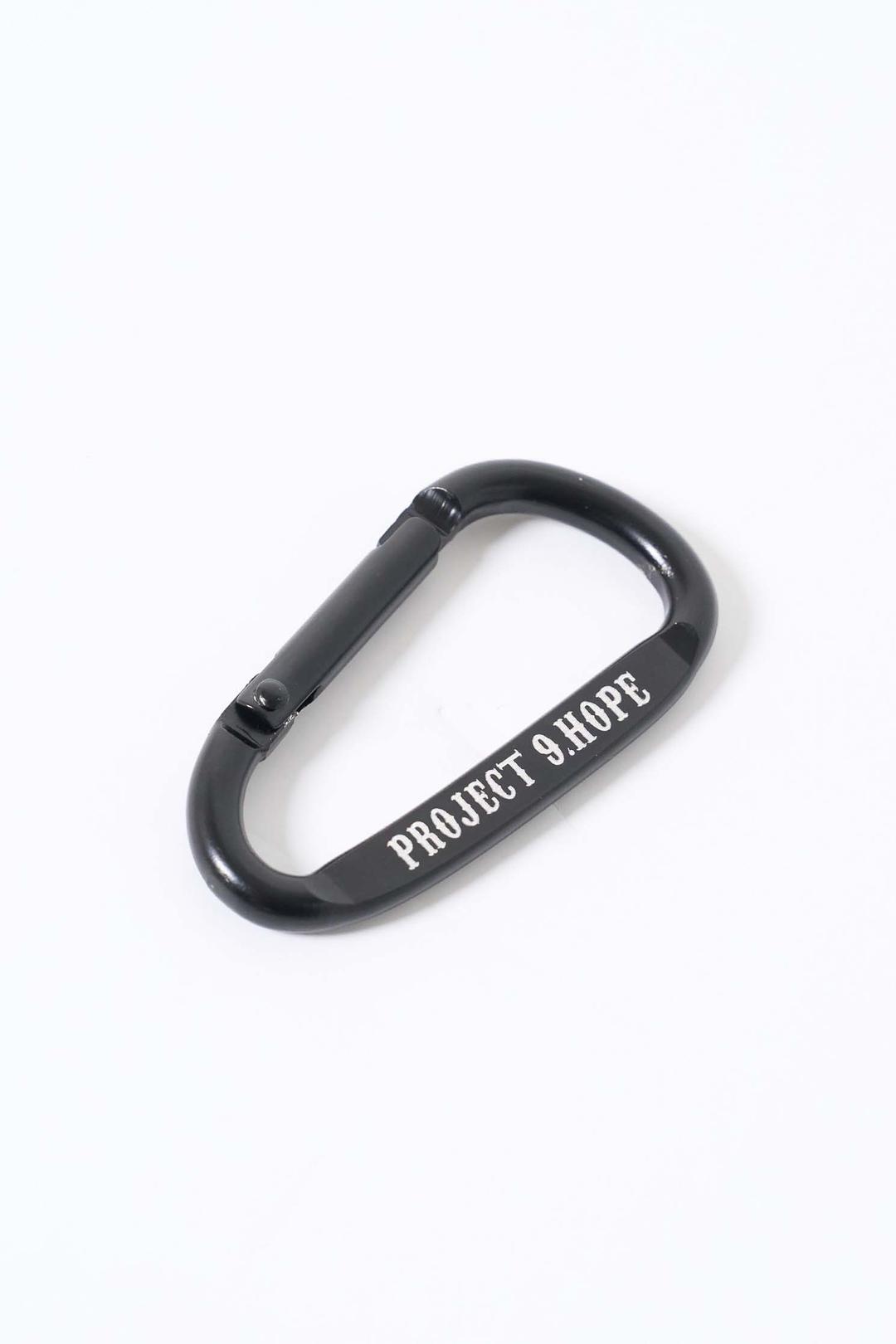 [9.hope] black karabiner
