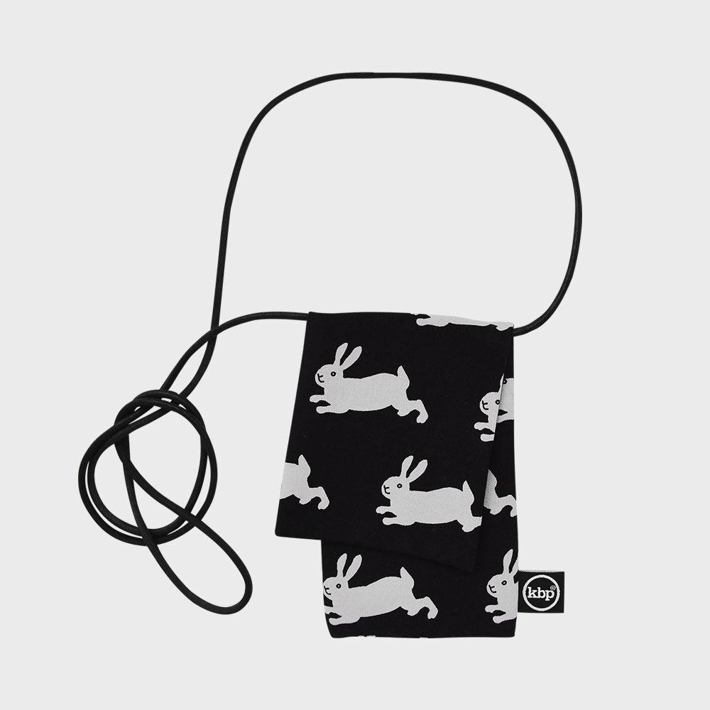 Happy Bunny Pocket Bag