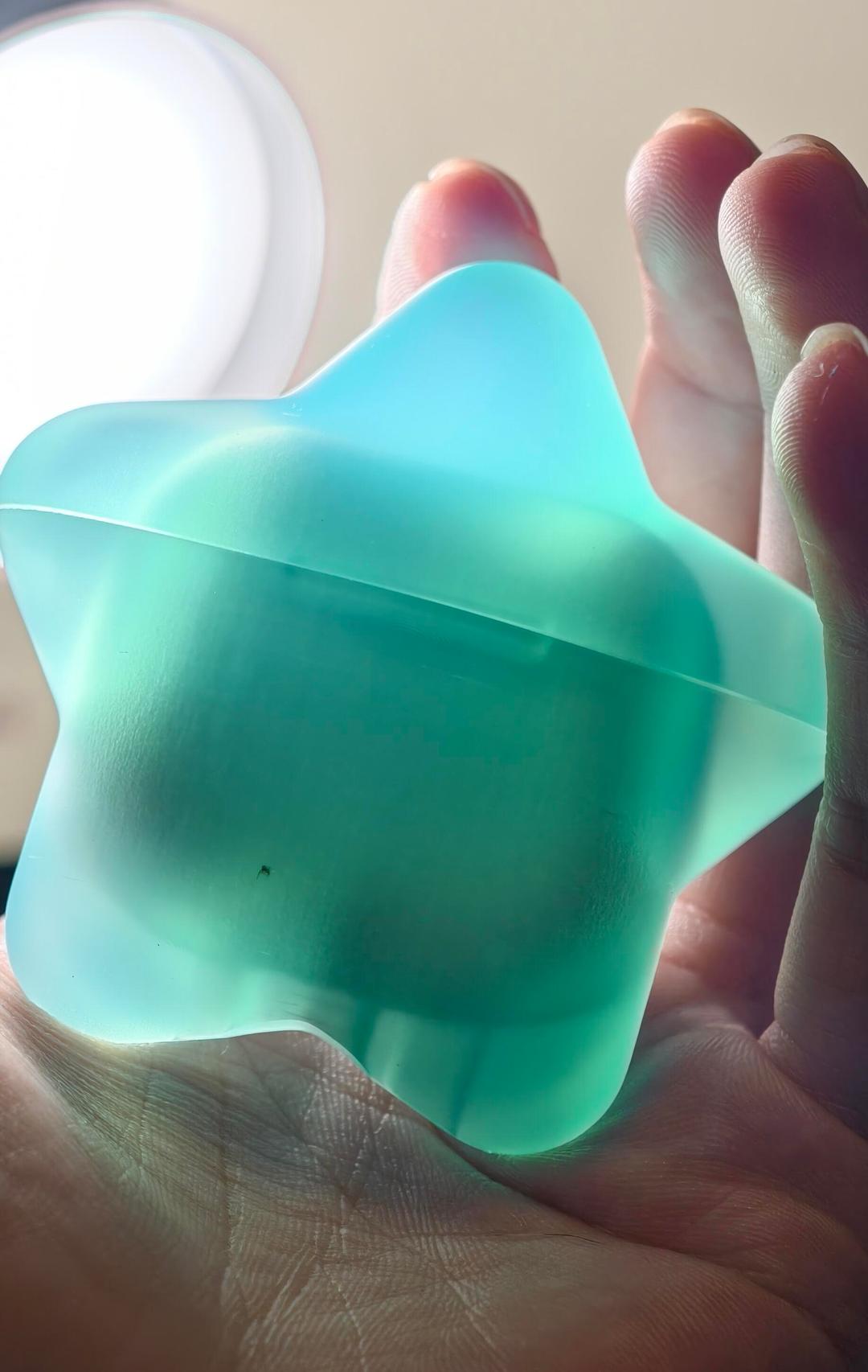 Star earphone case.⭐️（pre-order， Starting from December for shipment）